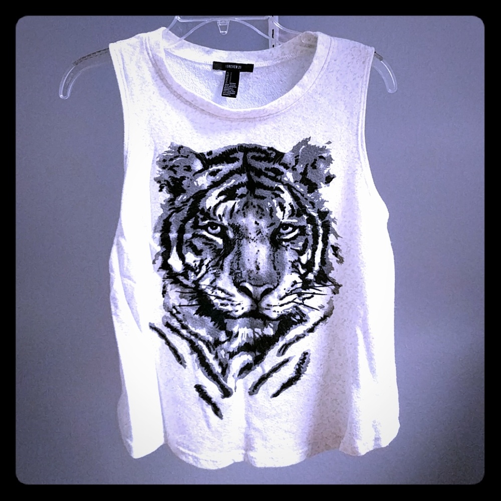 Forever 21 muscle tank